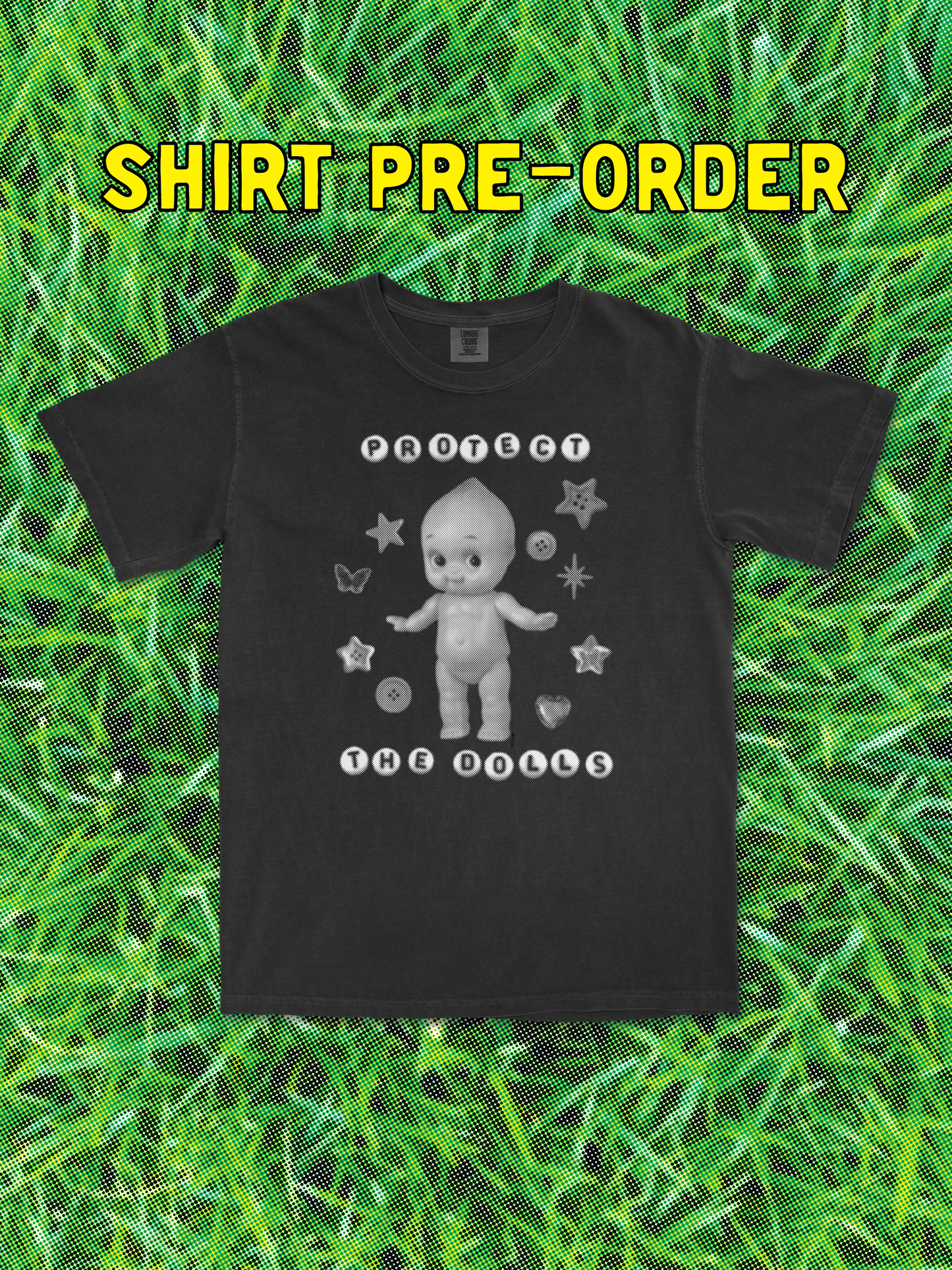 Protect the Dolls T-Shirt