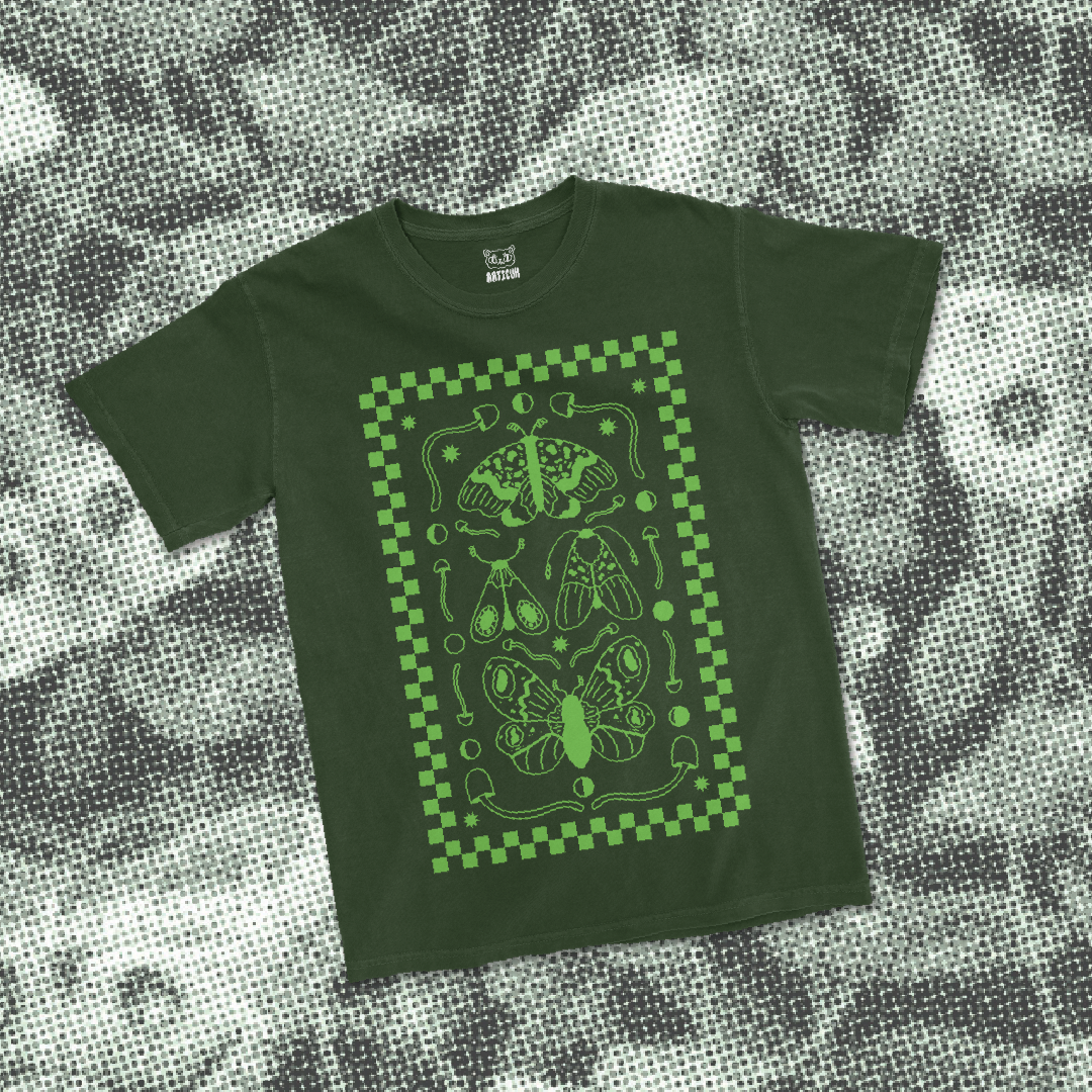 Moth T-Shirt