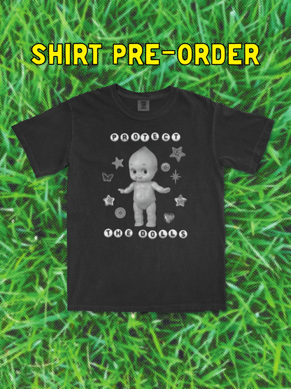 Protect the Dolls T-Shirt