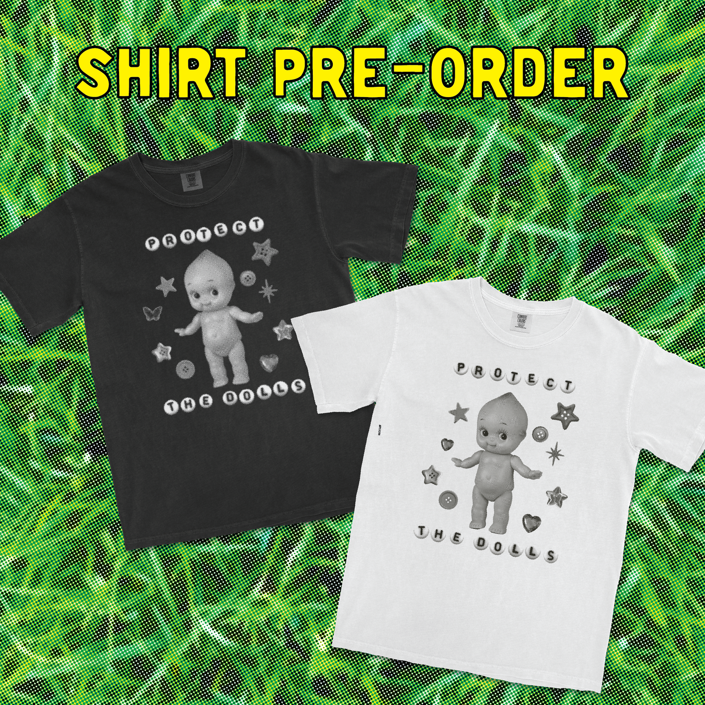 Protect the Dolls T-Shirt