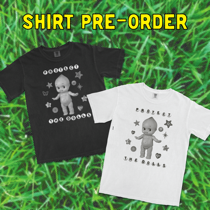 Protect the Dolls T-Shirt