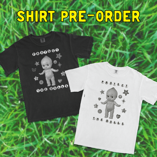 Protect the Dolls T-Shirt
