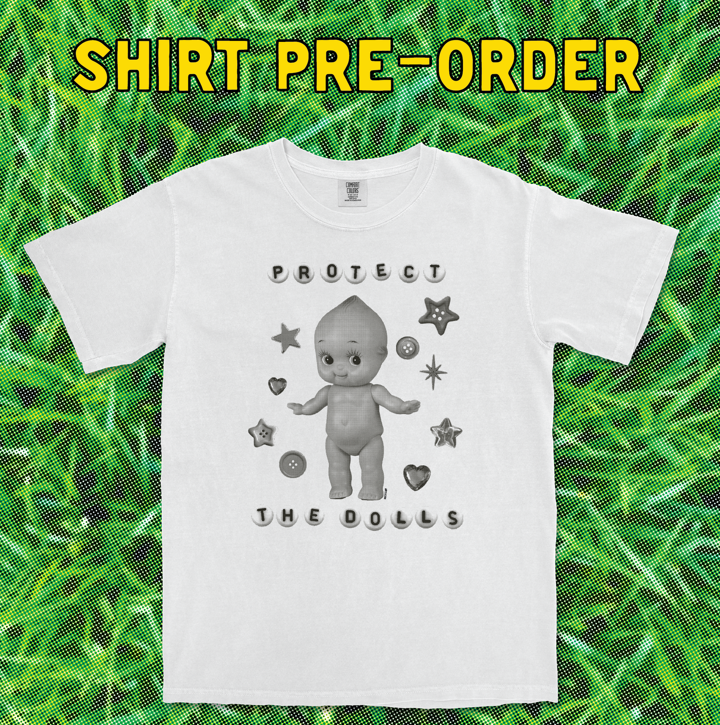 Protect the Dolls T-Shirt