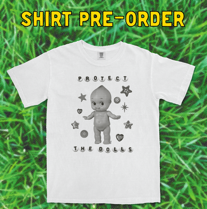 Protect the Dolls T-Shirt